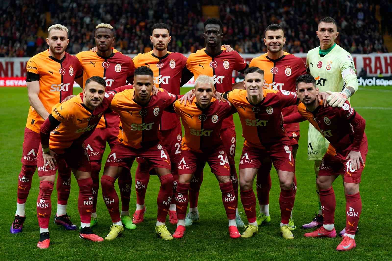 Galatasaray’da hedef derbiyi kazanıp, kayıpsız devam etmek
