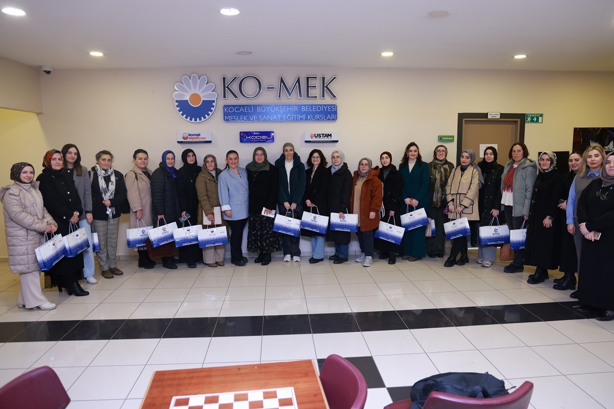 Kocaeli’de okuma kültürü güçleniyor
