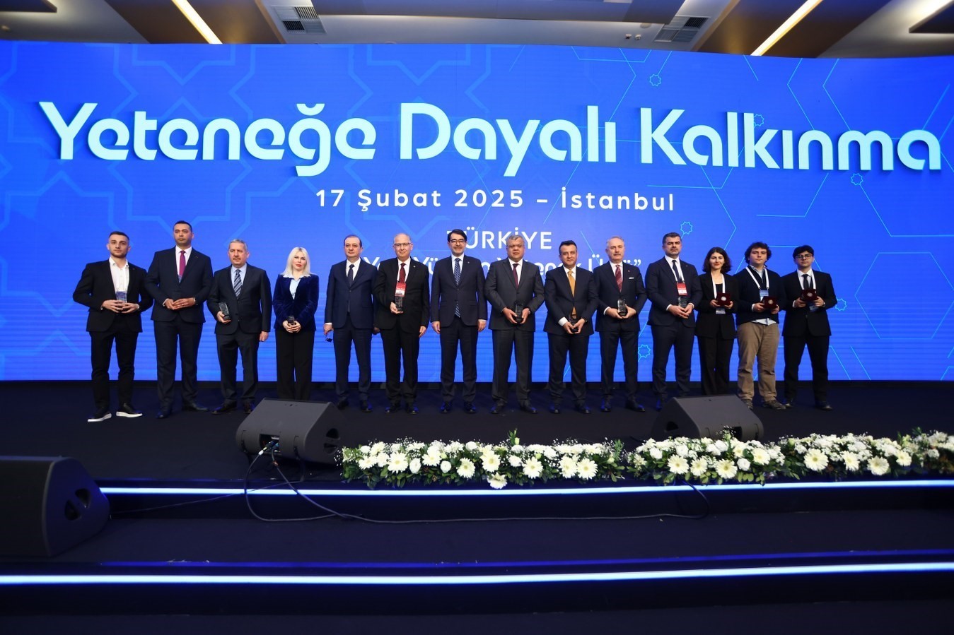 BŞEÜ, İstanbul HR Forum’a katıldı