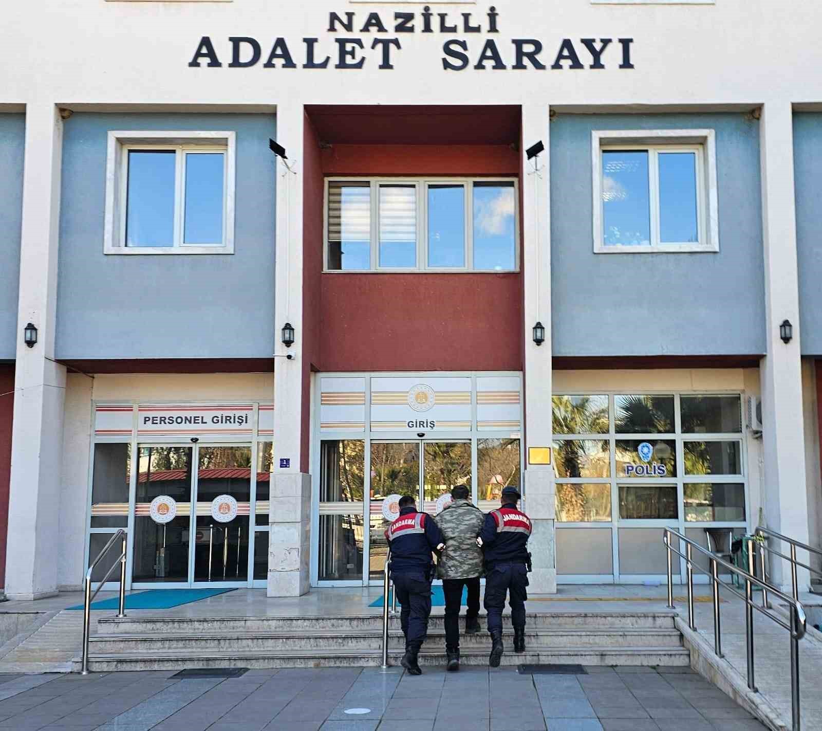 Kuyucak’taki yaralama olayının şüphelisi yakalandı
