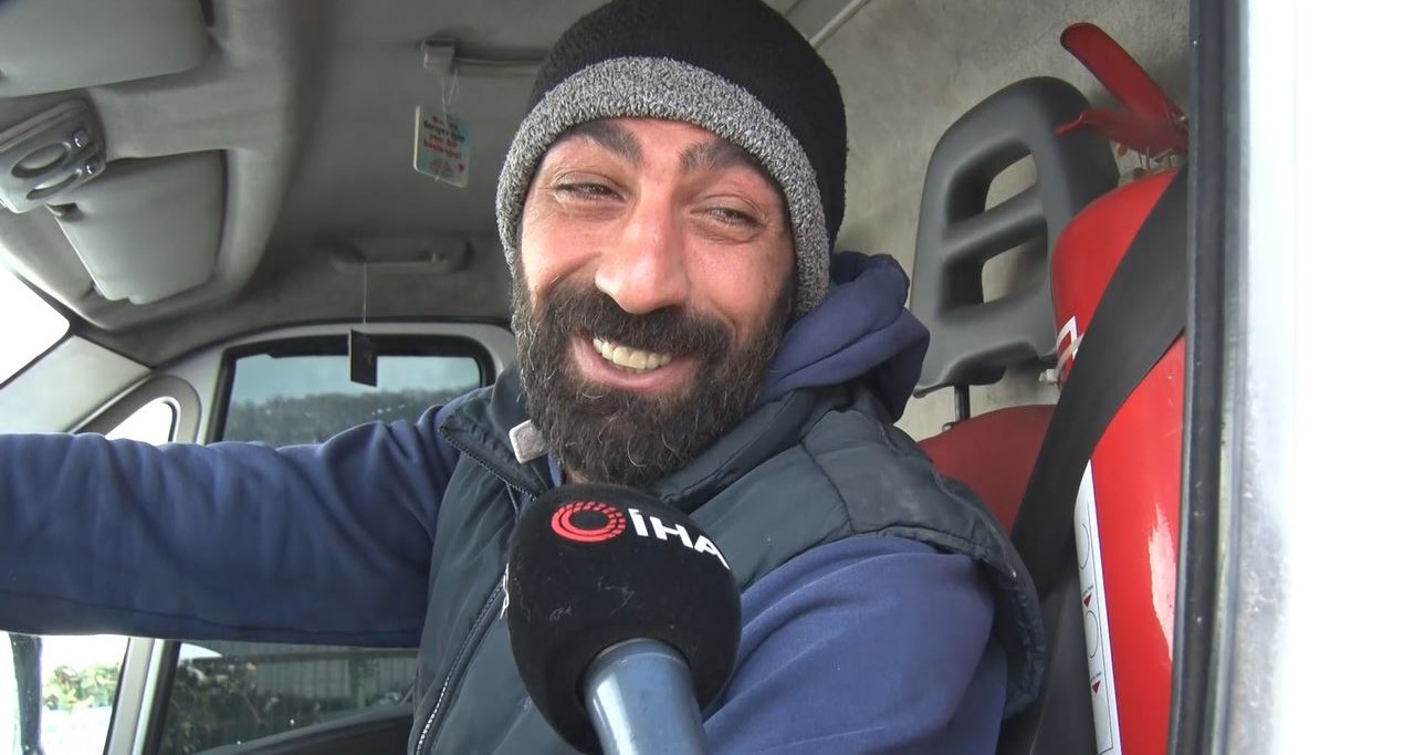 İstanbul’da kar yağışı aralıklarla devam ediyor