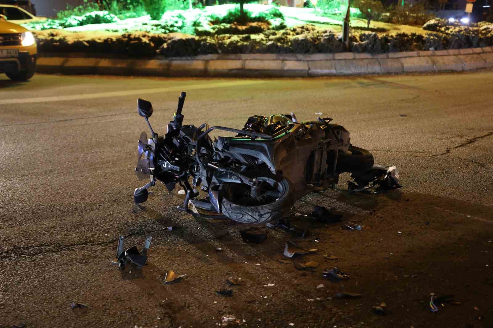 Nevşehir’de trafik kazası: 2 yaralı