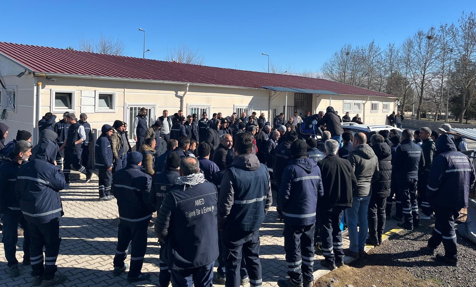 Diyarbakır&rsquo;da ila&ccedil;lama personeline eğitim verildi
