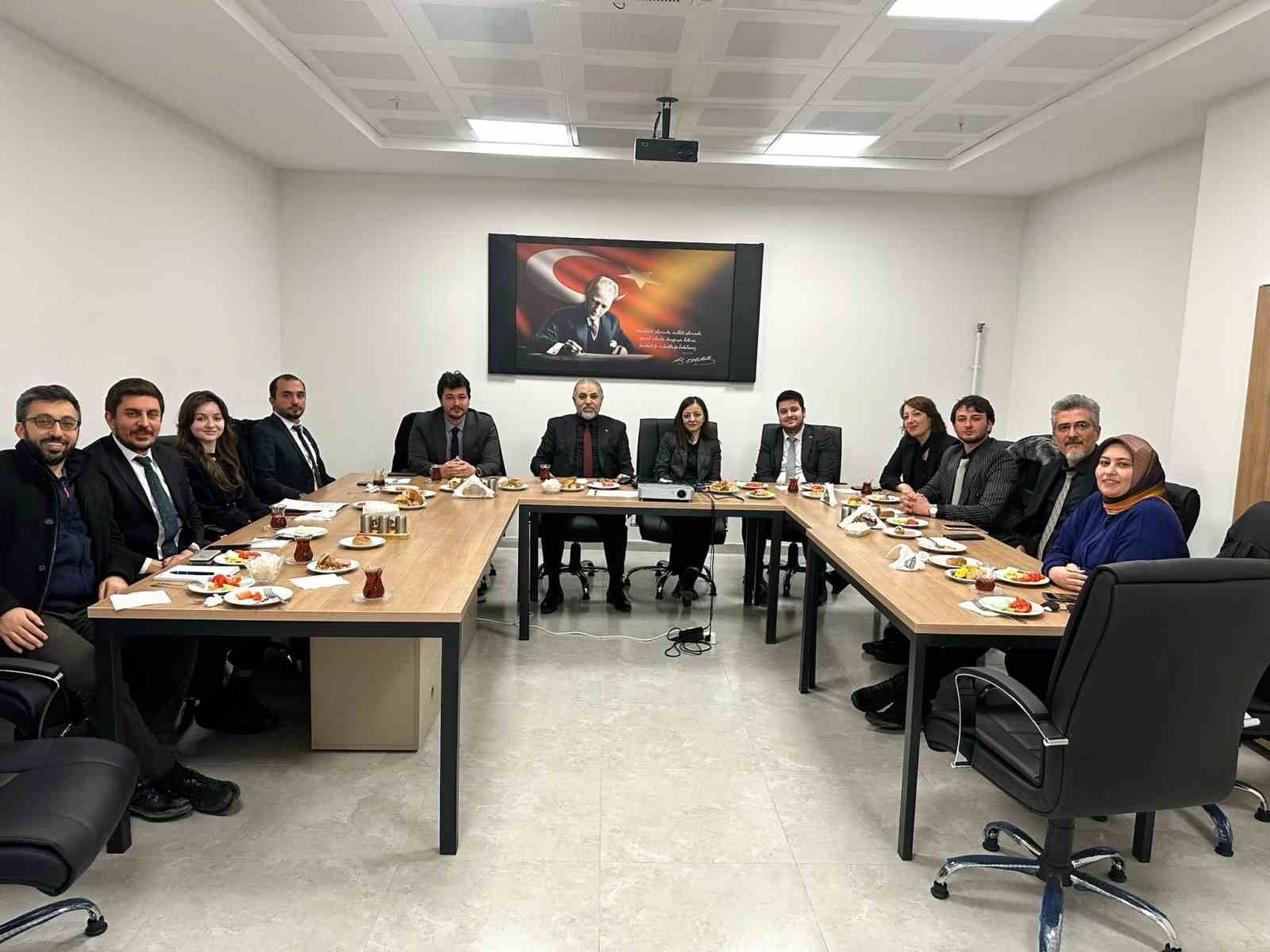 Çankırı’da acil sağlık hizmetleri masaya yatırıldı