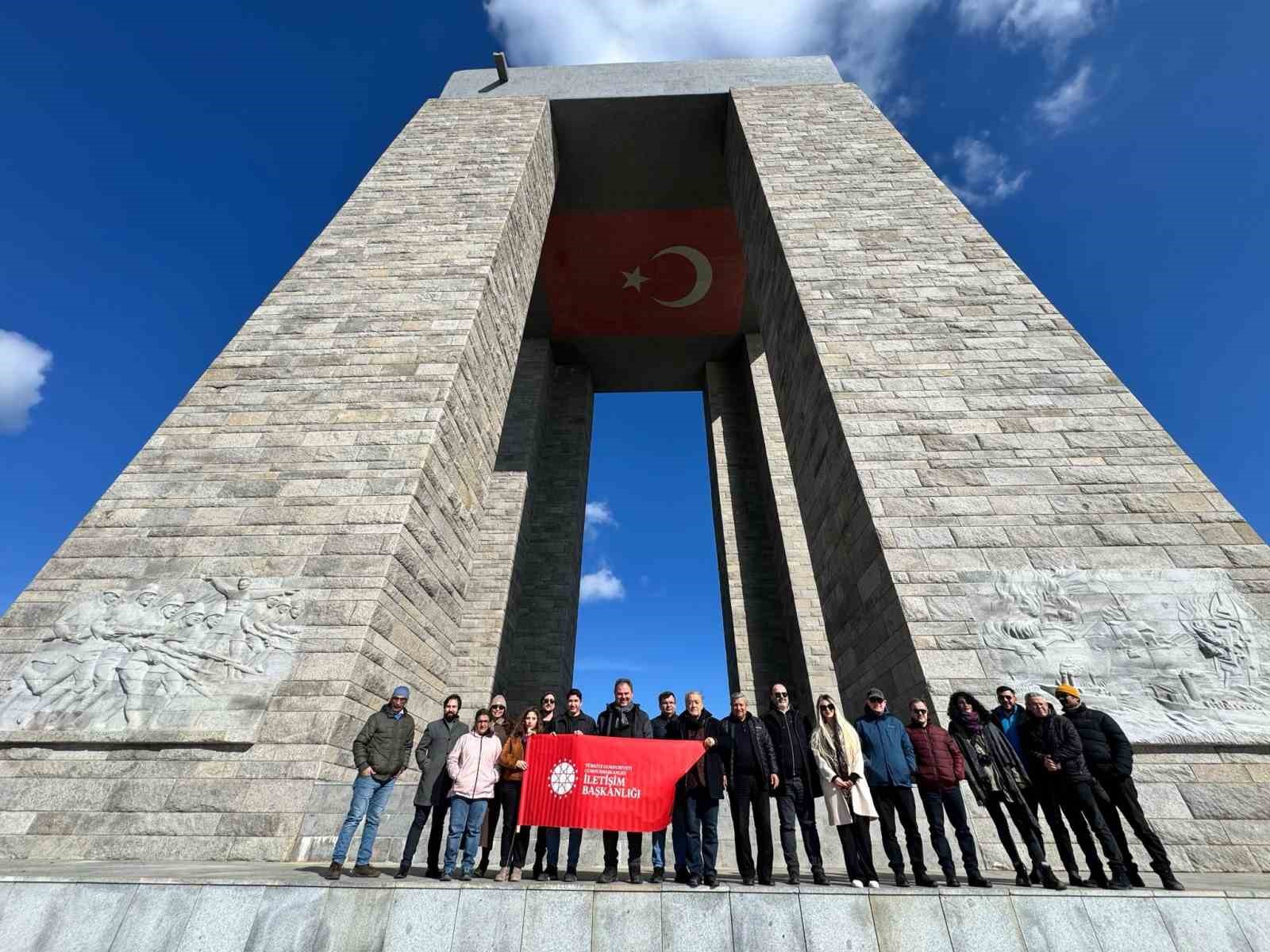 Basın Köprüsü etkinliği gazetecileri bir araya getirdi