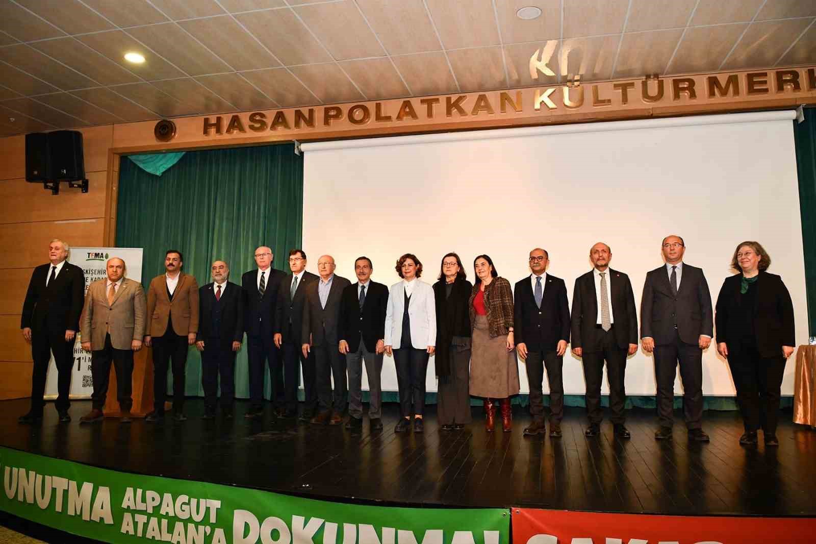 Başkan Ata&ccedil;: "Şehrimizin geleceğine sahip &ccedil;ıkmaktan vazge&ccedil;meyeceğiz"
