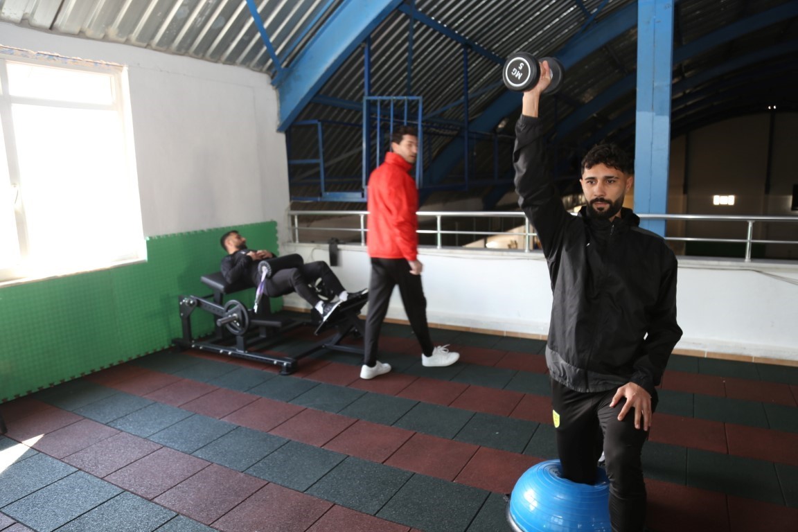 Edremit Belediyesi’nden sporculara destek