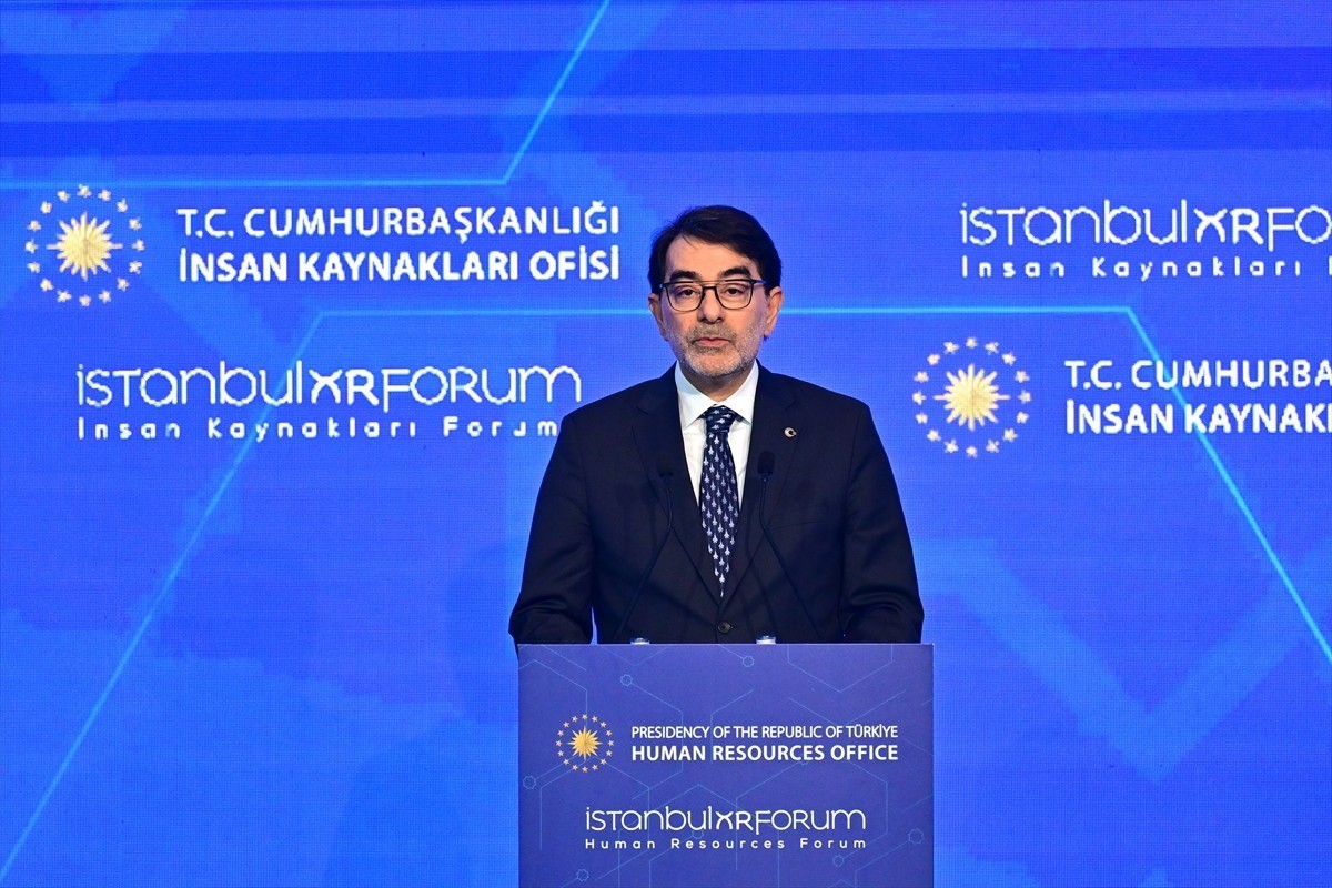 BŞEÜ, İstanbul HR Forum’a katıldı