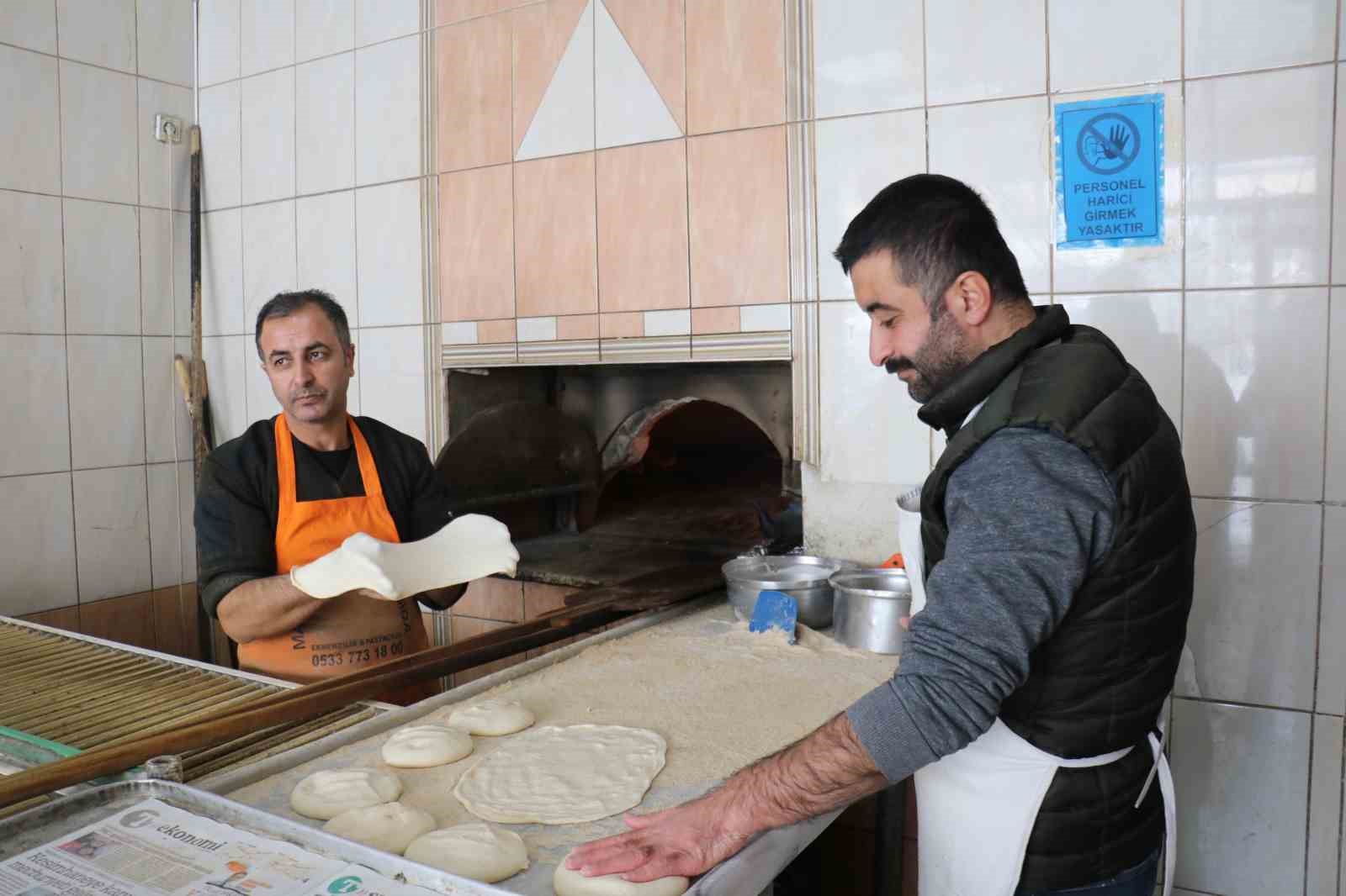 Malatya’da Ramazan ayında pideye zam yok