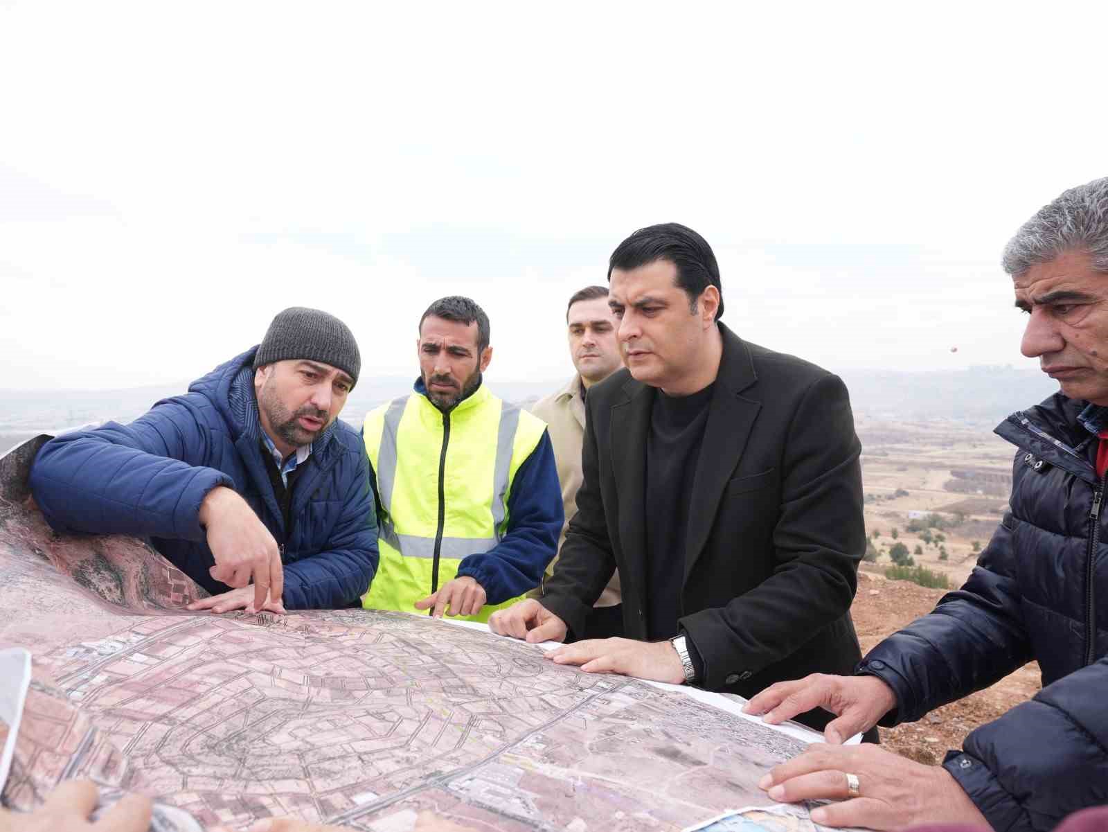 Şehitkamil g&uuml;venli ve konforlu yollara kavuştu
