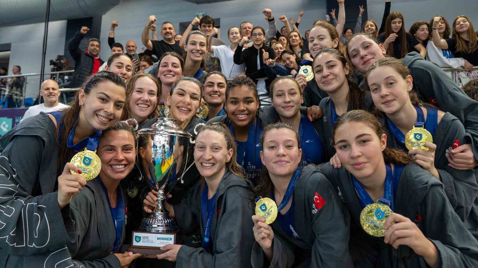 Avrupa&rsquo;nın en b&uuml;y&uuml;ğ&uuml; yine İzmir B&uuml;y&uuml;kşehir Belediyesi
