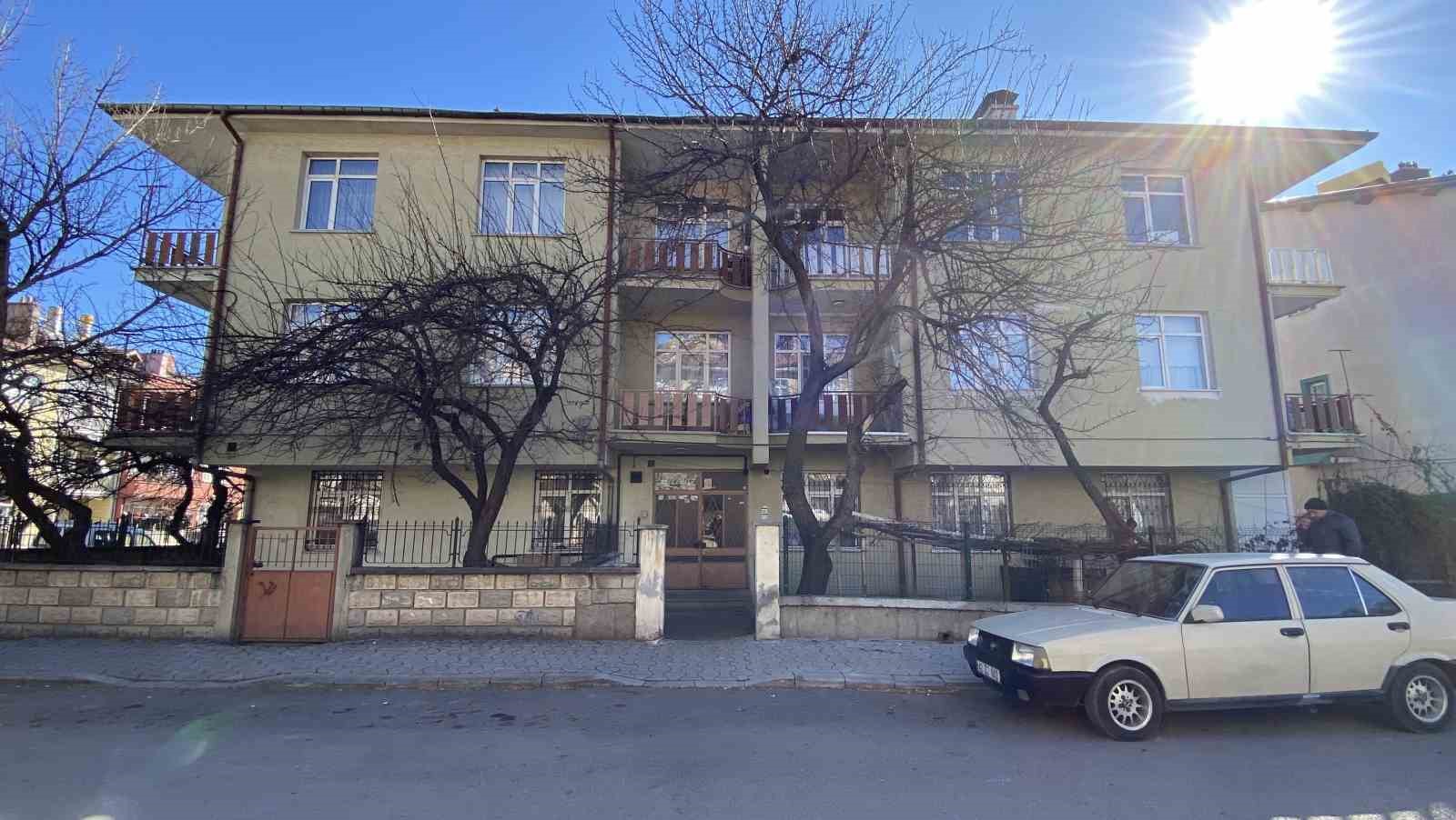 Konya&rsquo;da kocasını &ouml;ld&uuml;ren kadın tutuklandı
