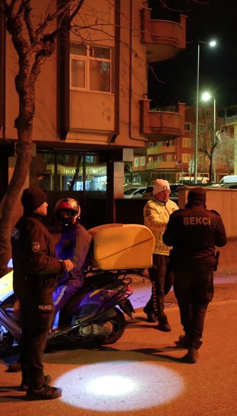 Isparta&rsquo;da 1 saatte toplam 16 s&uuml;r&uuml;c&uuml;ye idari para cezası uygulandı
