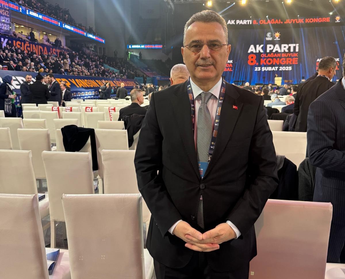 Başkan Kurnaz: "Cumhurbaşkanımızın liderliğinde, T&uuml;rkiye Y&uuml;zyılı hedeflerine kararlılıkla y&uuml;r&uuml;yoruz"
