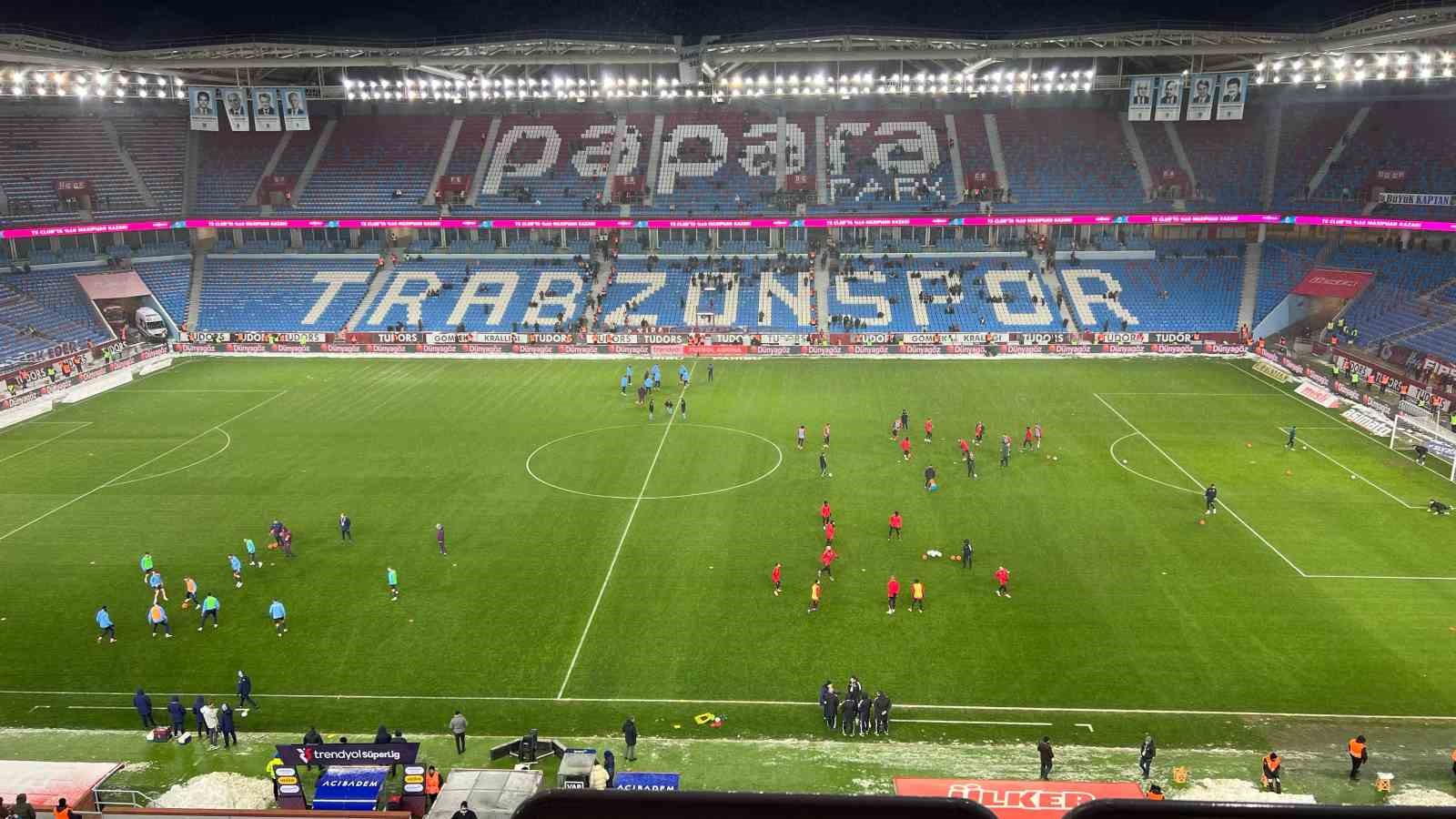 Papara Park müsabakaya hazır