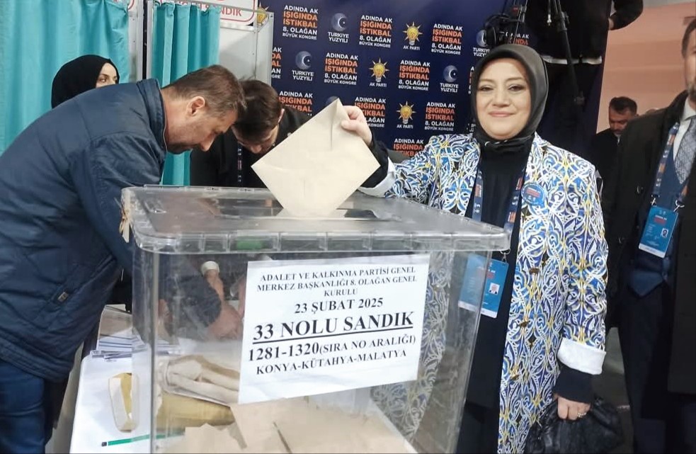 AK Parti Kütahya İl Başkanı Erenler: "Yeni hedefler, yeni zaferler için durmak yok, yola devam"