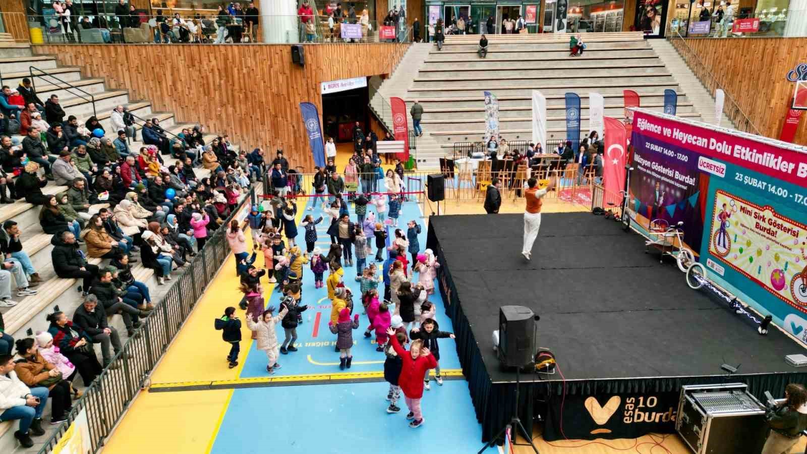 Gençlik ve Spor Festivali Balıkesir’de gerçekleşti
