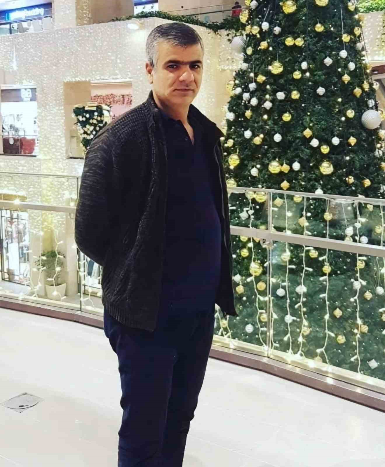 D&ouml;nerci cinayeti &rsquo;ne bakıyorsun&rsquo; tartışmasından &ccedil;ıkmış
