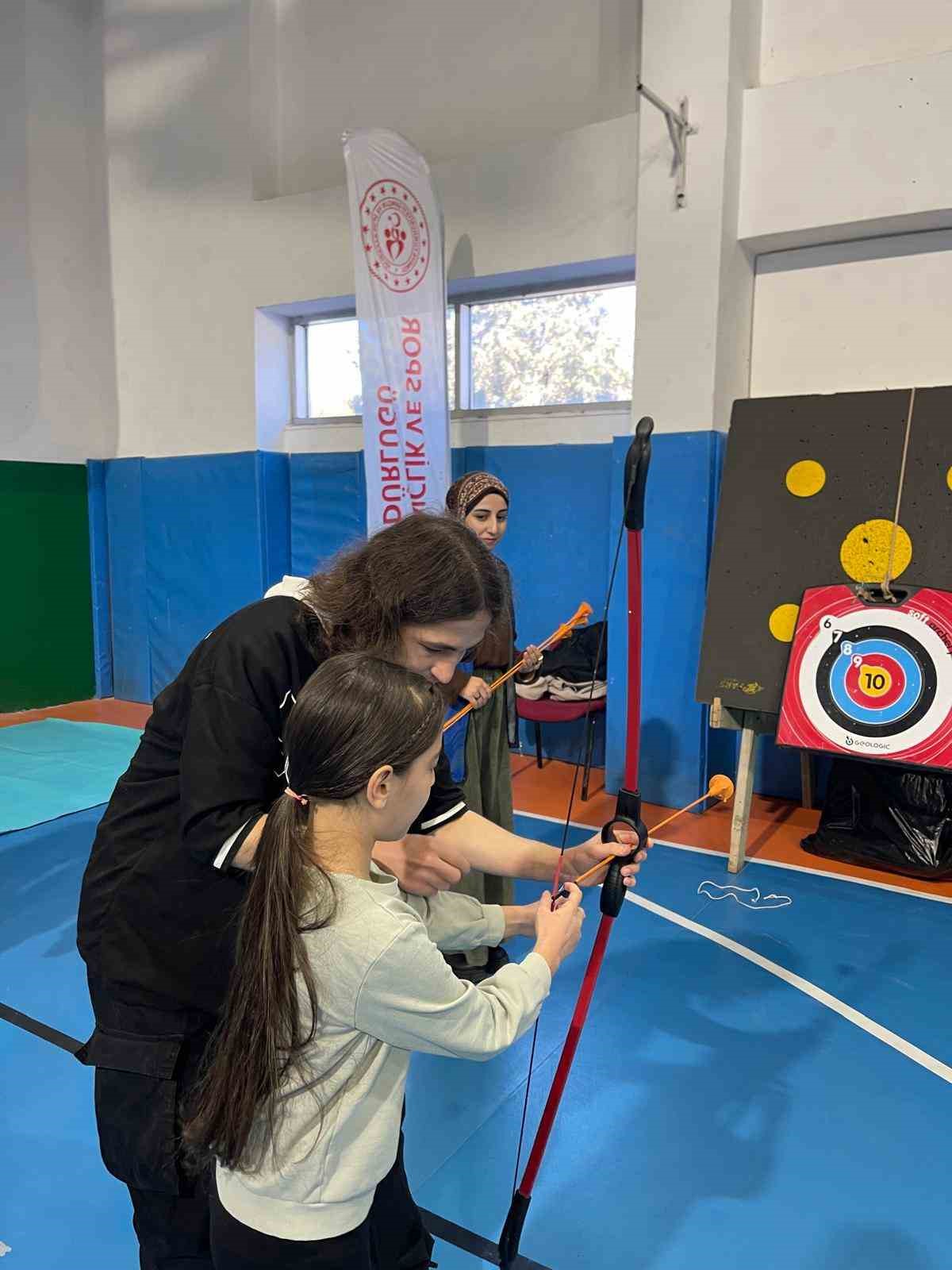 Muğla’da Gençlik ve Spor festivali coşkusu
