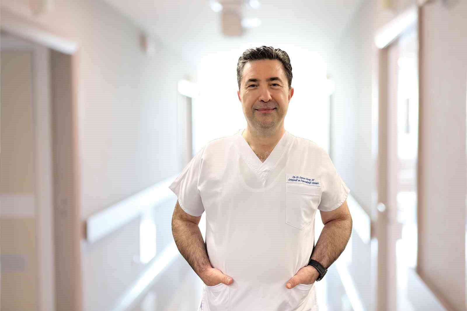 ‘Kış aylarında düşme vakalarına dikkat’