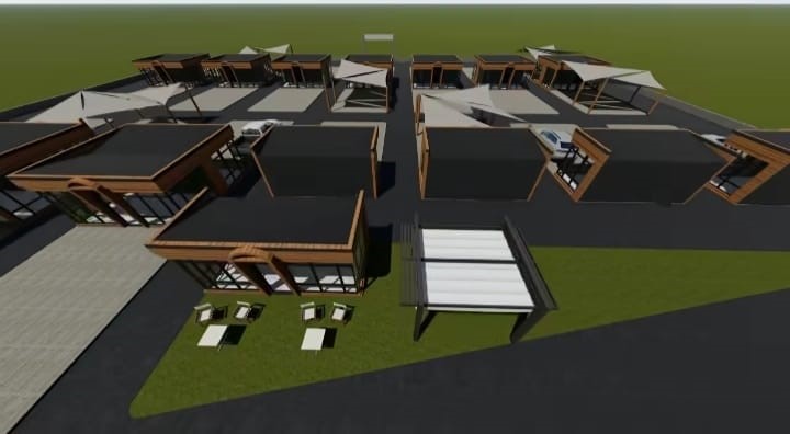 Tavas’a galericiler sitesi kuruluyor