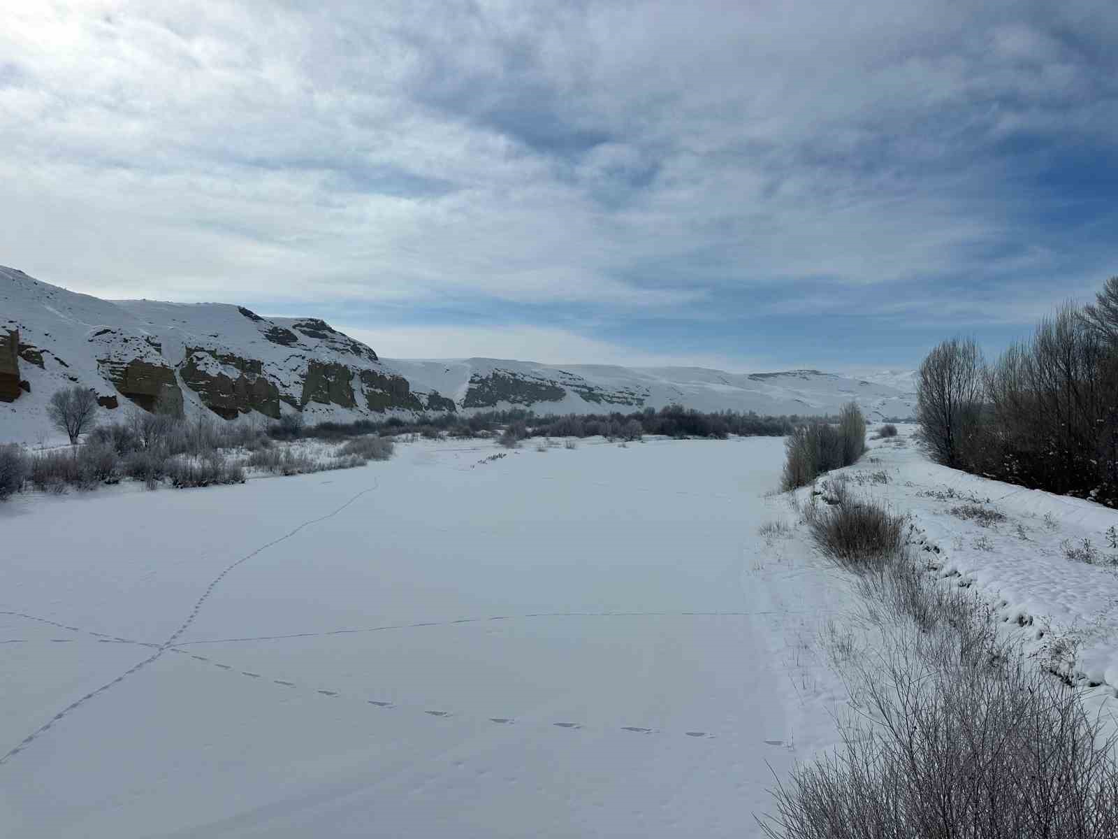 İşte T&uuml;rkiye&rsquo;nin en soğuk yerleri
