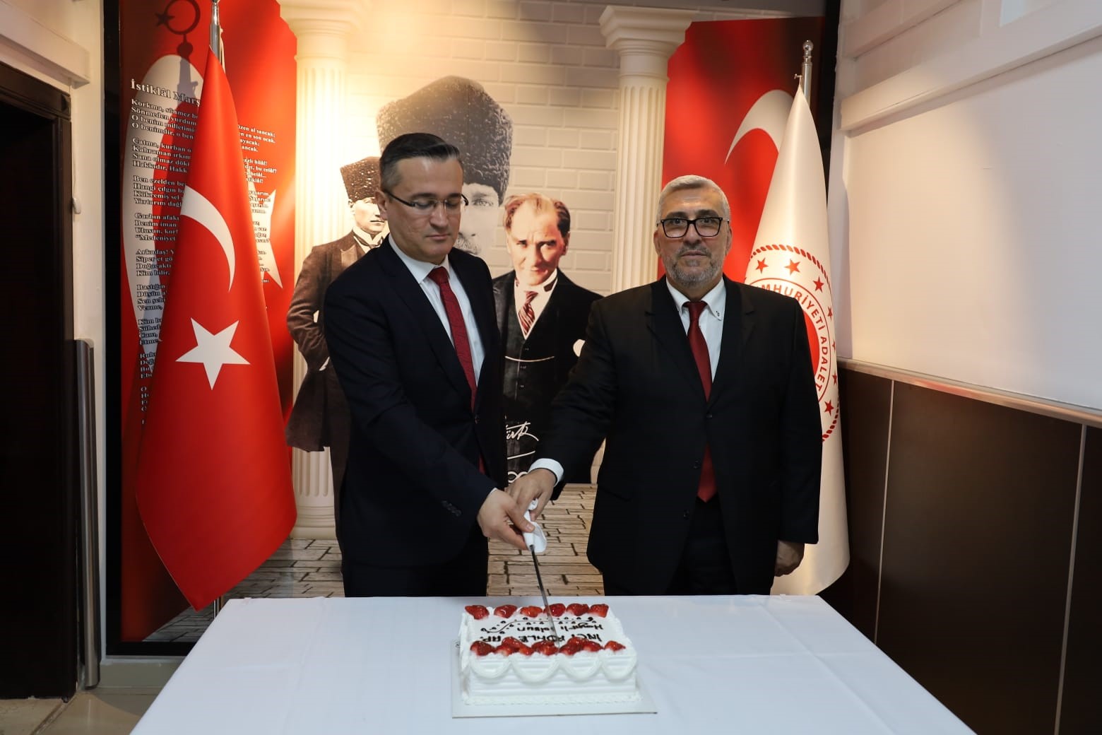 Bafra’da savcı ve hakimlere lojman