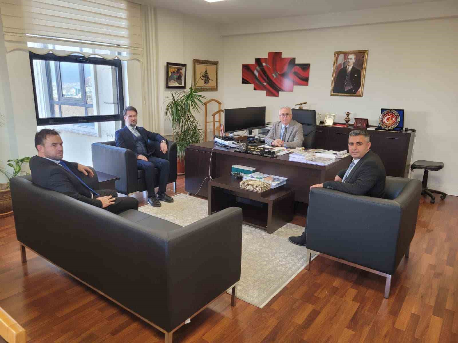 Gediz’in Yenikent beldesinde TOKİ konutları için ilk adım atıldı