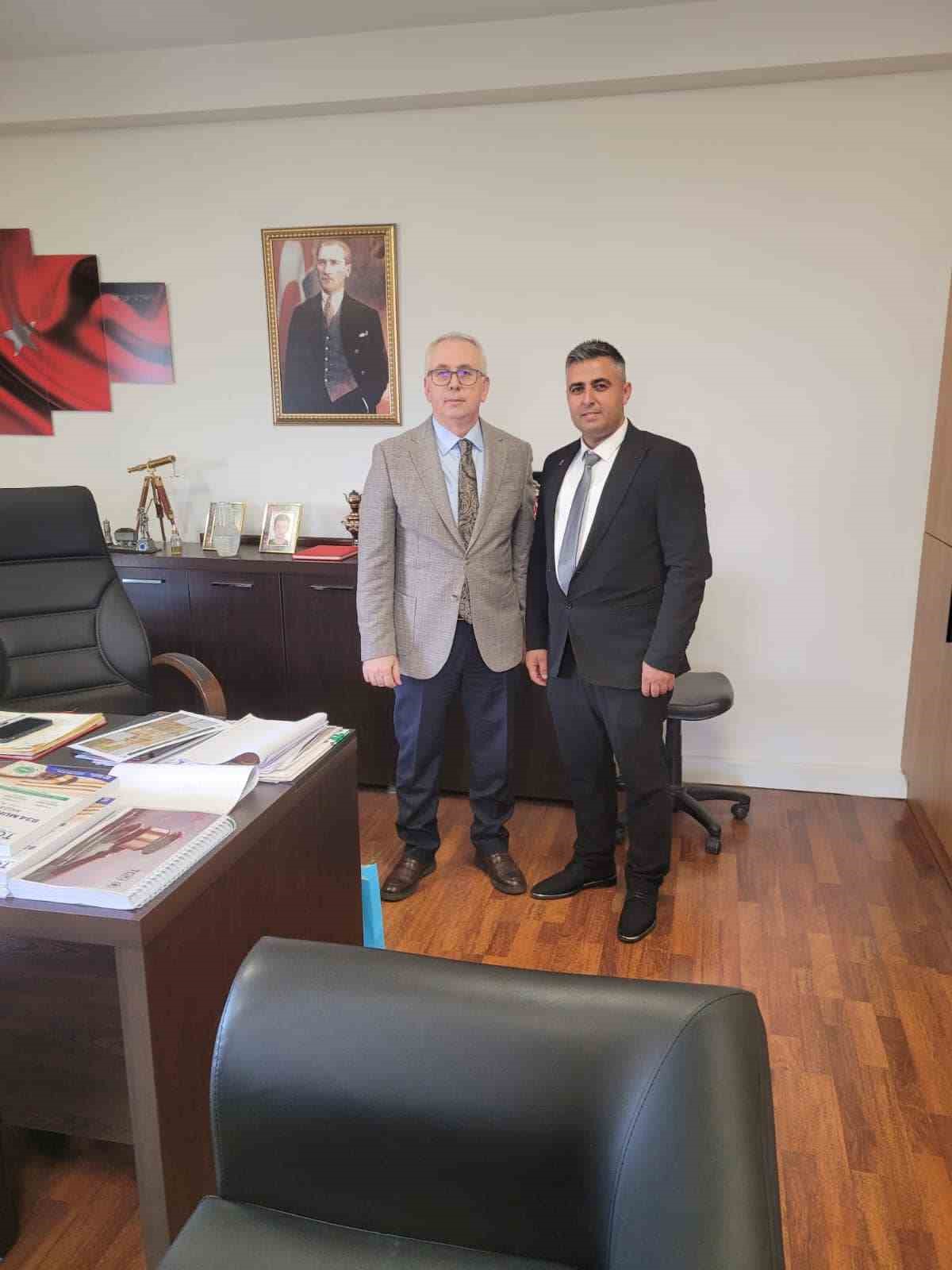 Gediz&rsquo;in Yenikent beldesinde TOKİ konutları i&ccedil;in ilk adım atıldı
