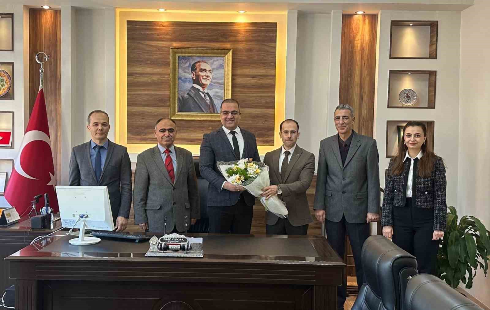 Vergi Haftası kutlamaları başladı