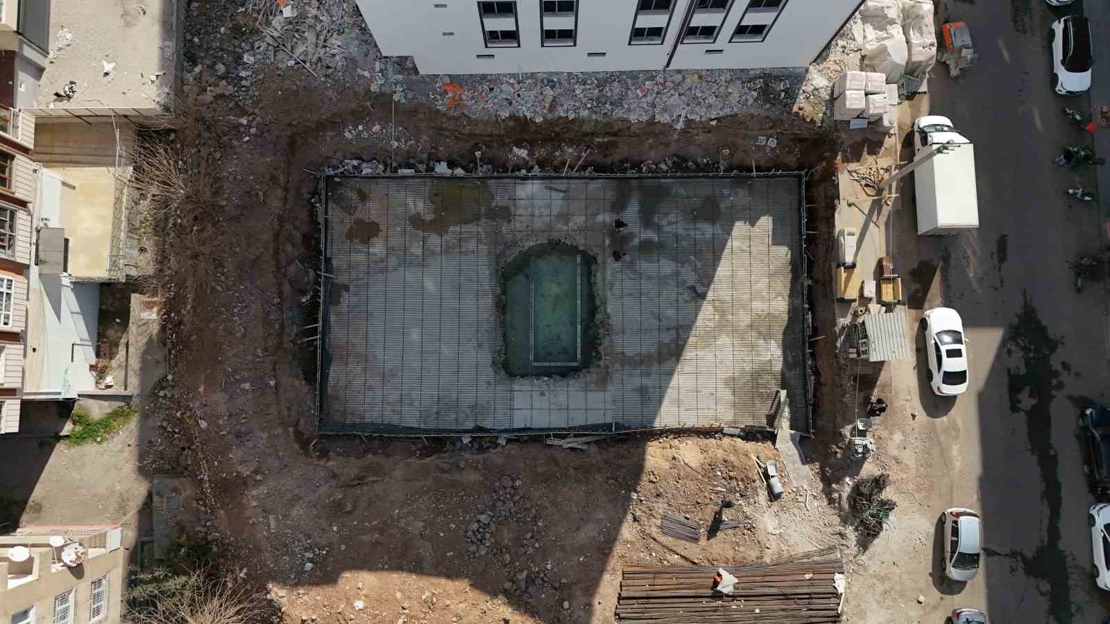 Diyarbakır’da 660 yapı yerinde kentsel dönüşümle yükseliyor