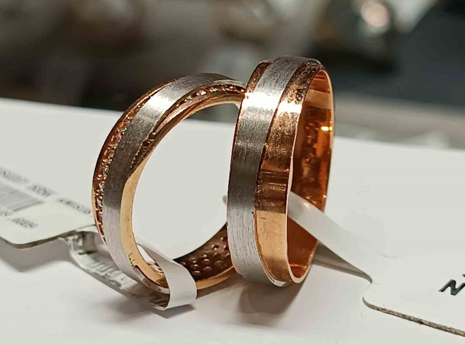 Samsun’da evlenmeler azaldı, boşanmalar çoğaldı