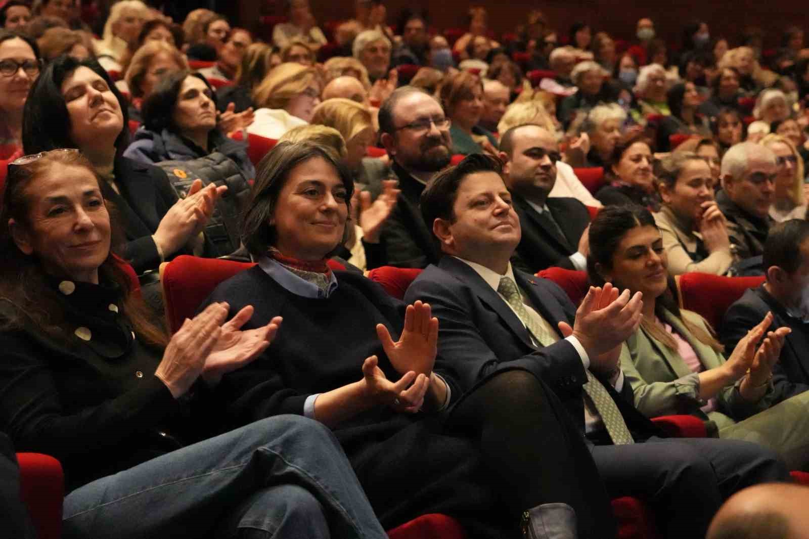 Aysel Gürel Kadıköy’de anıldı
