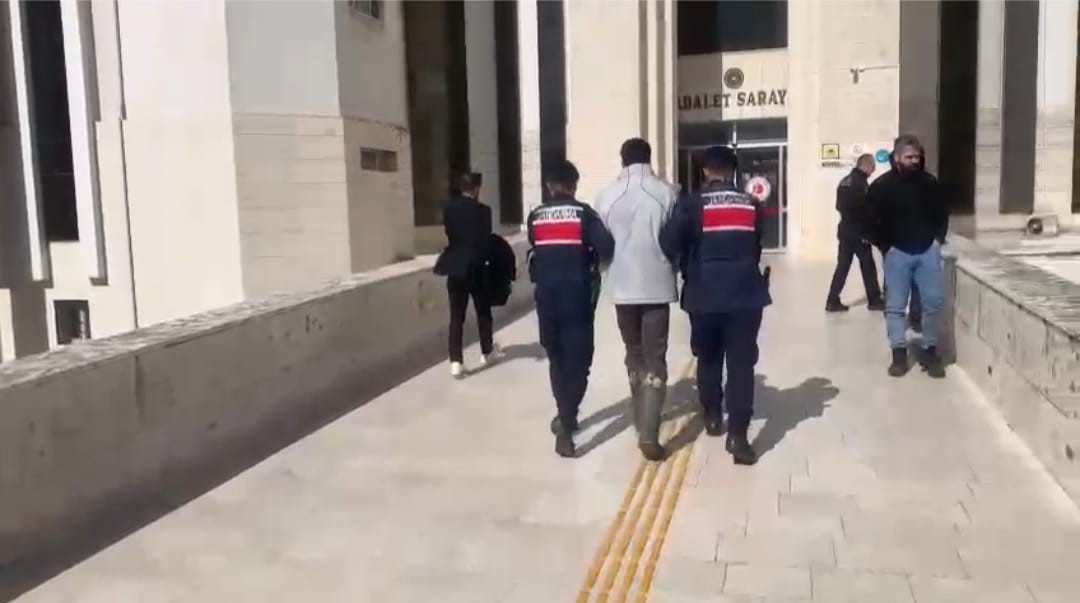 Balıkesir’de jandarma hırsızlık olayını aydınlattı