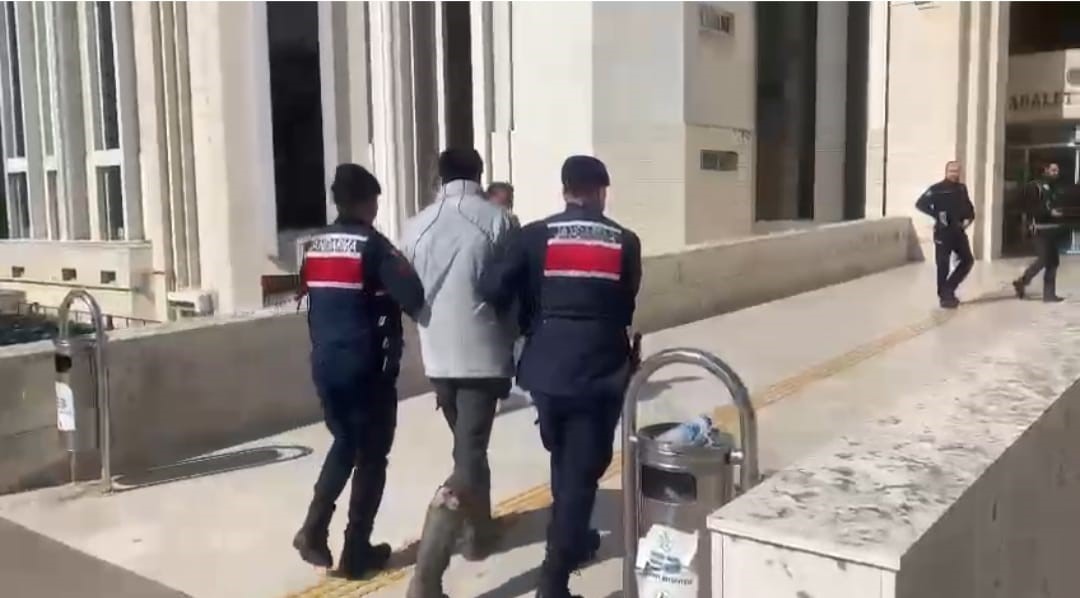 Balıkesir’de jandarma hırsızlık olayını aydınlattı