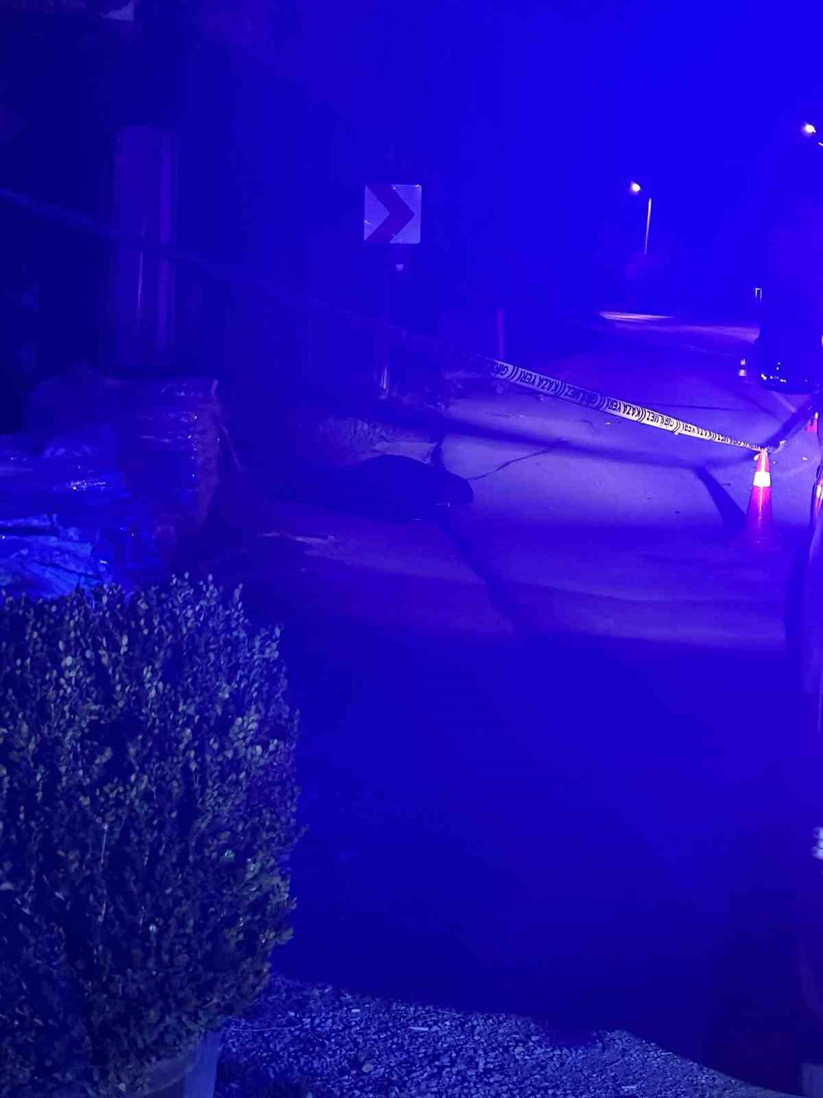 Hasan’ı hayattan koparan sürücü tutuklandı