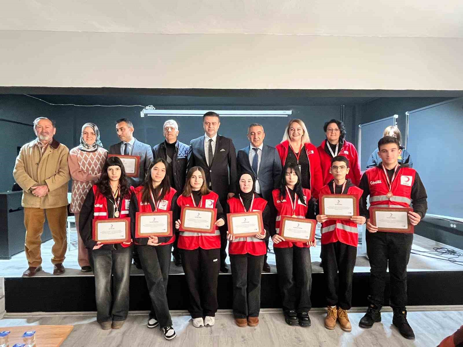 Yalova’da "Okulumda KanPanya Var" projesi ilgi görüyor
