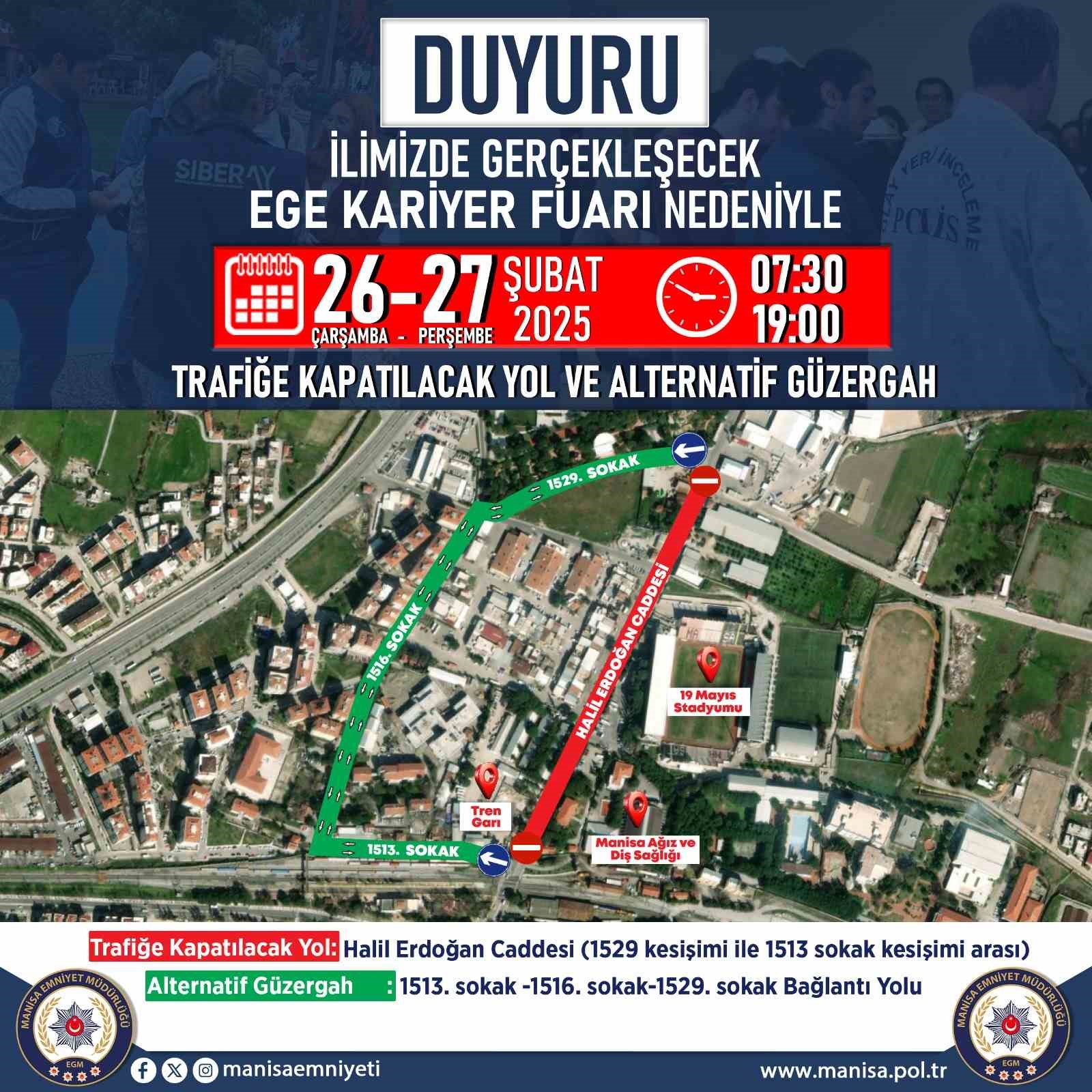 &rsquo;EGEKAF 2025&rsquo; i&ccedil;in geri sayım başladı
