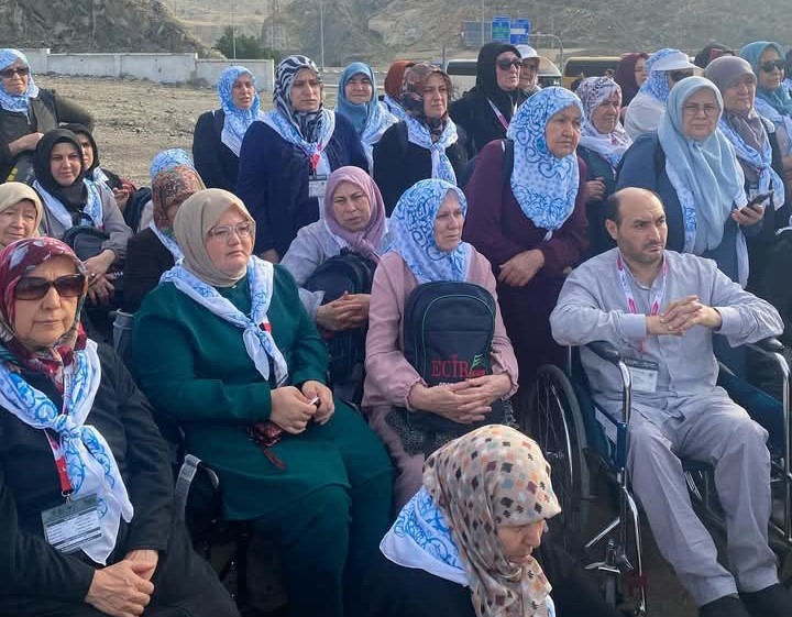 Kabe aşkı engel tanımadı