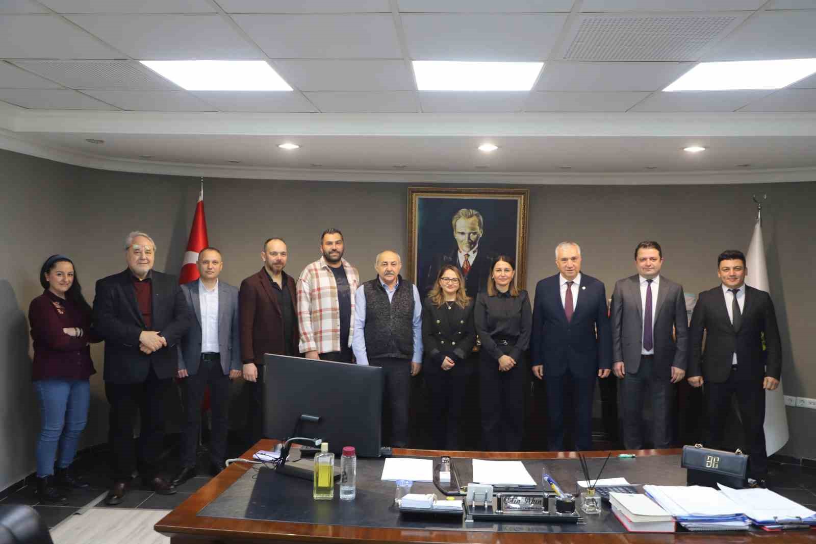 Turgutlu Belediyesinden memur ve kadrolu iş&ccedil;ilerine promosyon m&uuml;jdesi
