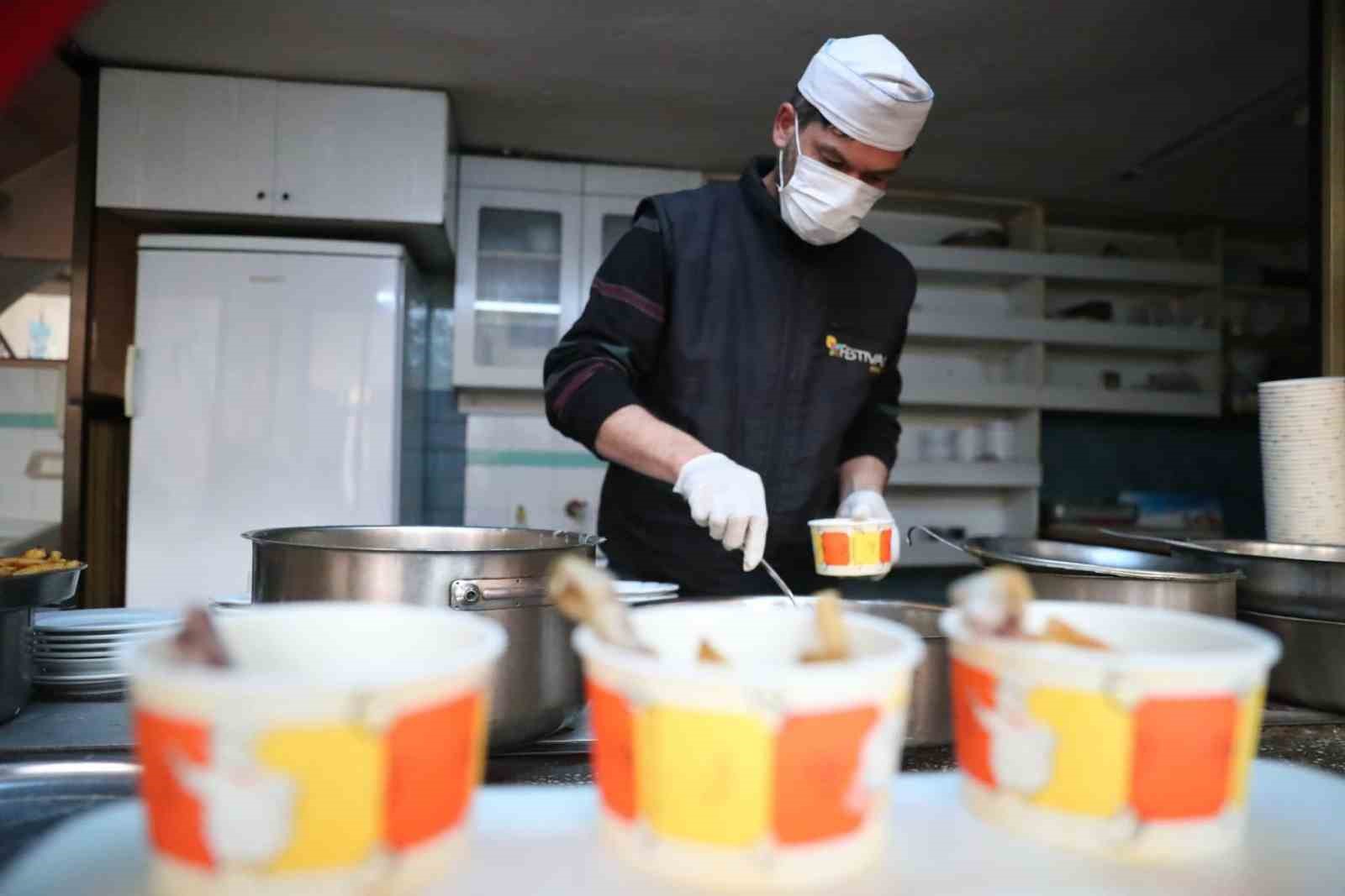 Merkezefendi El Ele İyilik Hareketi 6. kez başlıyor