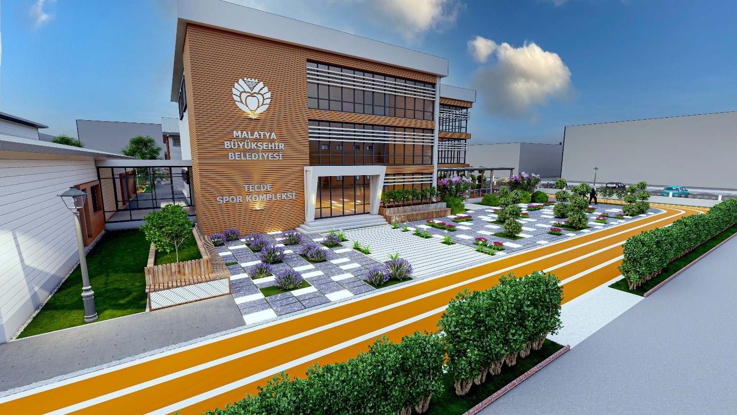 Malatya B&uuml;y&uuml;kşehir&rsquo;den spora b&uuml;y&uuml;k yatırım!
