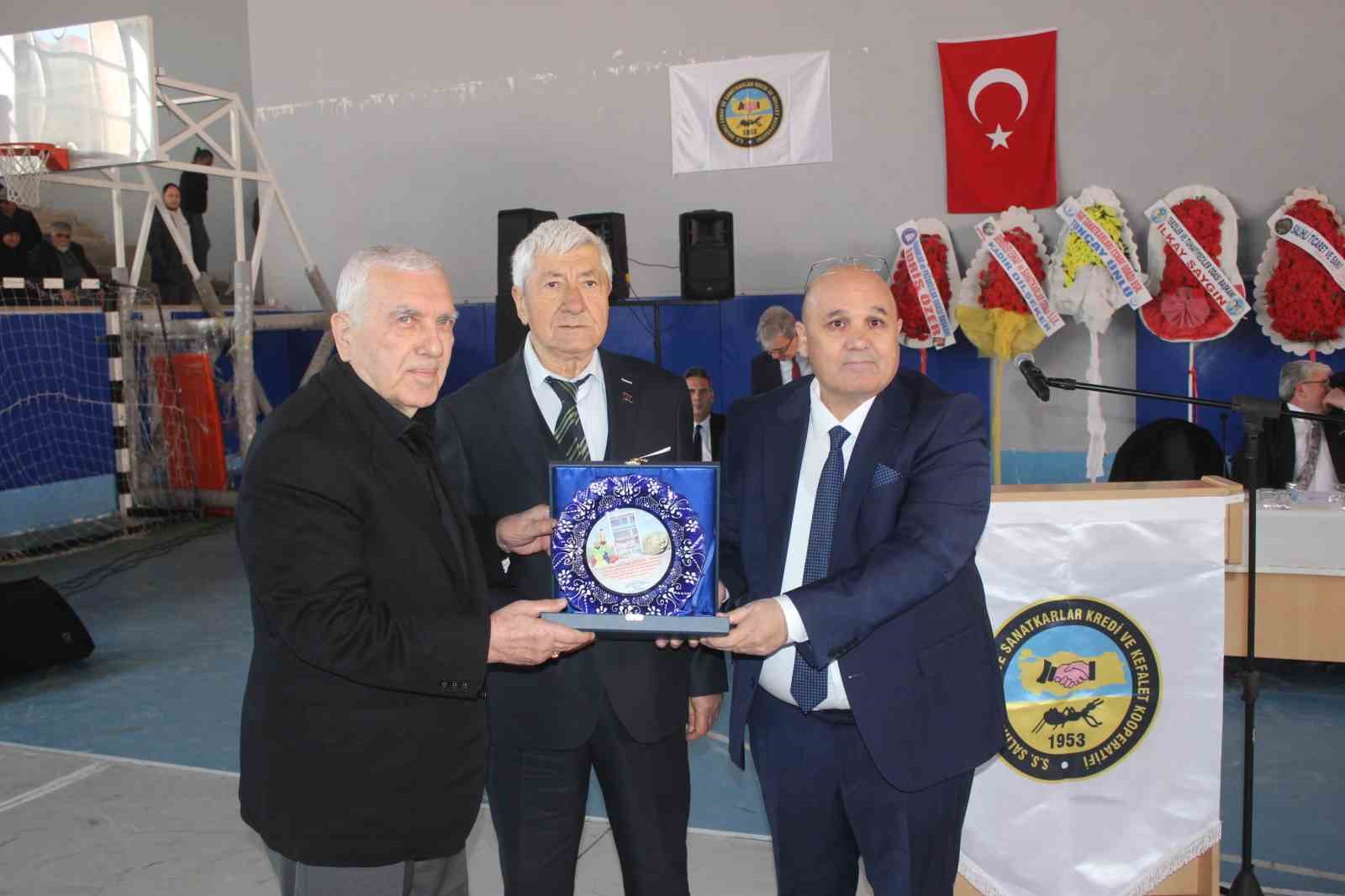 Salihli Esnaf Kefalet y&ouml;netimine g&uuml;venoyu
