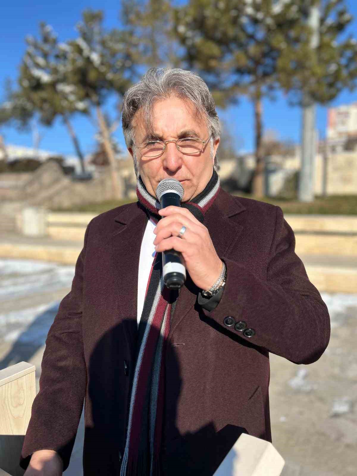 Yozgat Defterdarı Ko&ccedil;aş: "Bir g&uuml;n maliyeciler kapınızı &ccedil;alacak"
