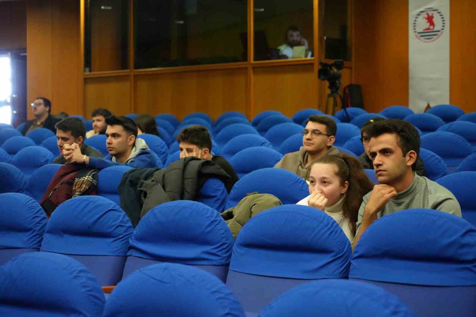 OMÜ’de istihdam edilecek öğrencilerin kura heyecanı: Bin 613 öğrenci işe alınacak