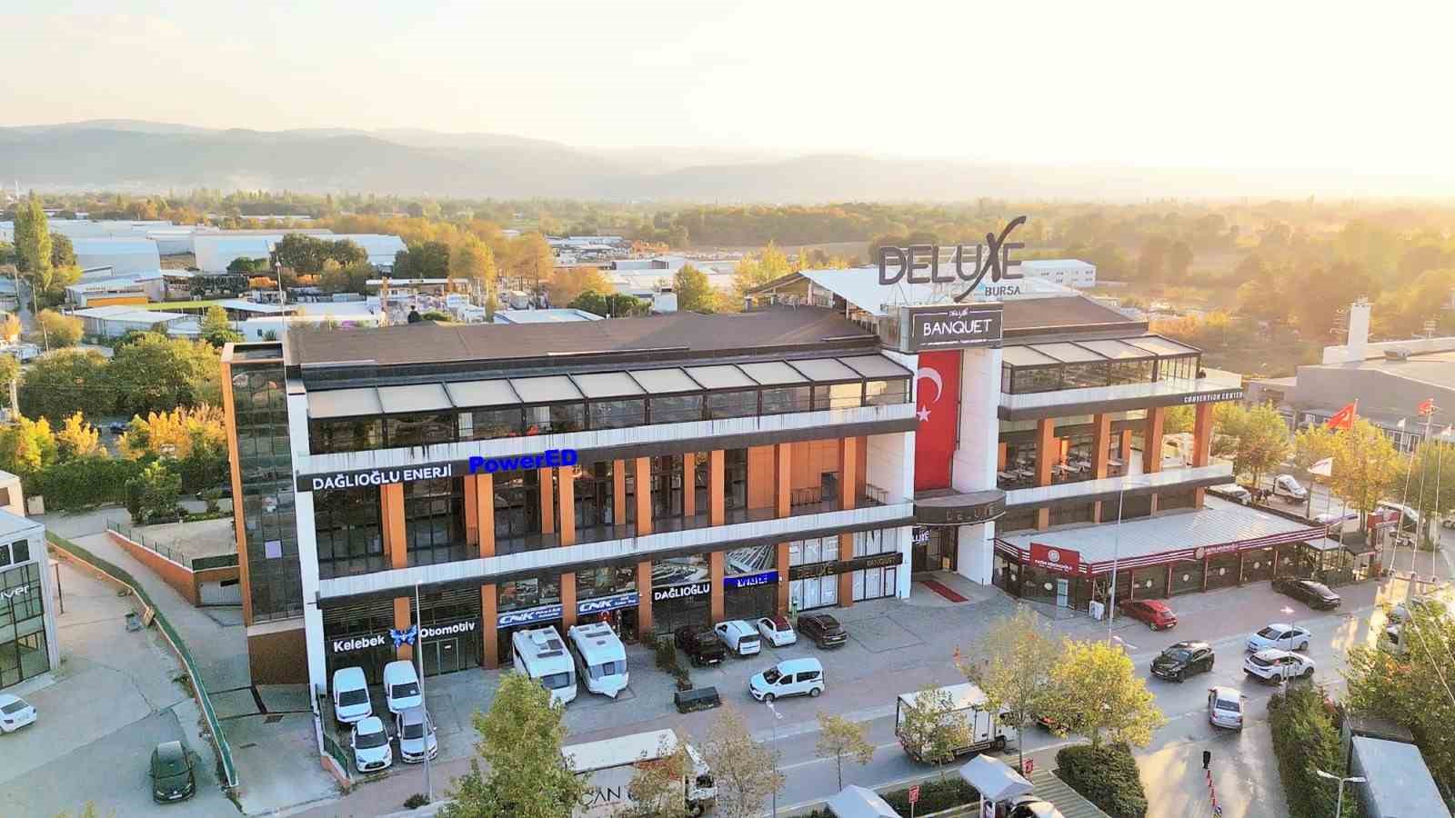 Dağlıoğlu Group, Bulgaristan’da enerji depolama tesisi kuruyor