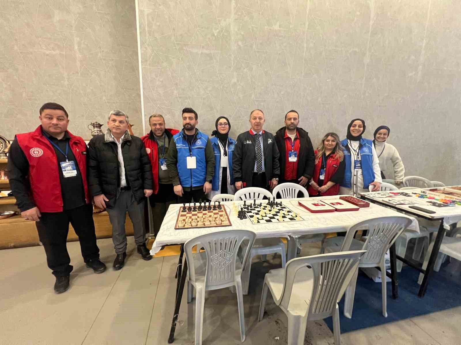 "Kış Bilim Festivali 2025" Erzurum&rsquo;da başladı
