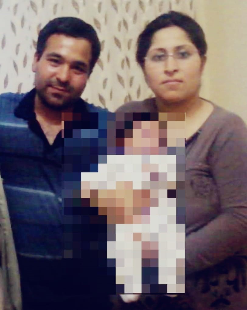 Eski eşi tarafından öldürülen kadının cenazesi ailesine teslim edildi