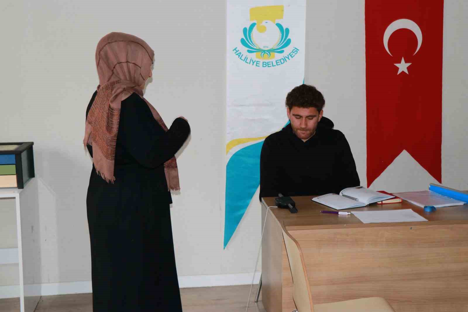 Kadınlara diyetisyen desteği