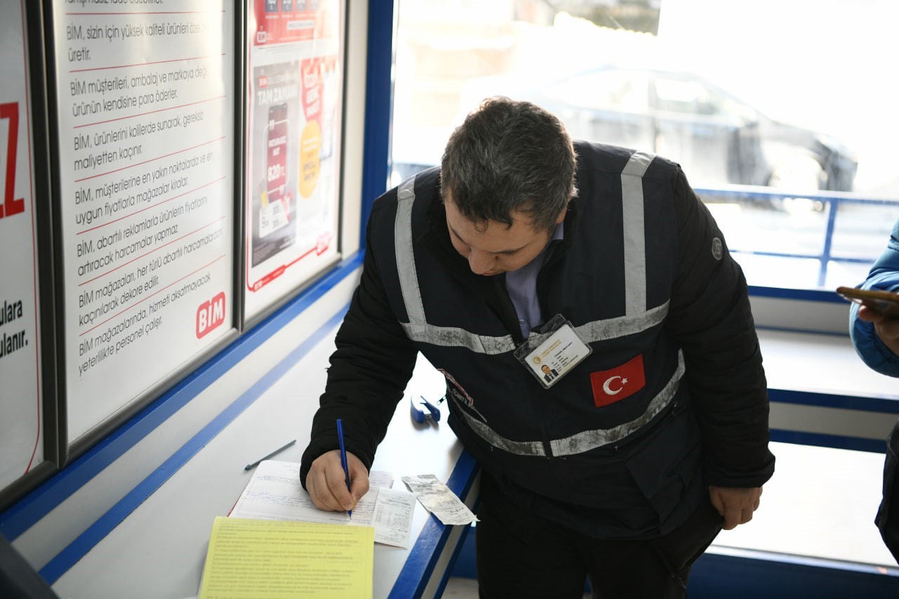 CİMER’den gelen şikayetler marketlerin eksikliklerini ortaya çıkardı
